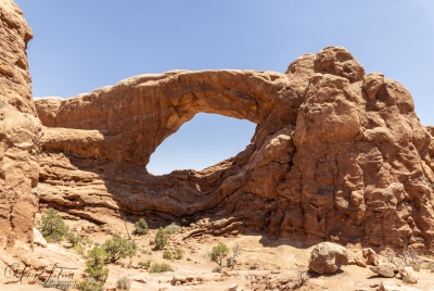 Arches NP South Arch June 2025